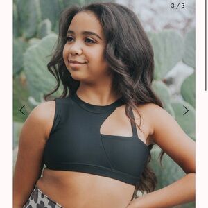 AS Dancewear top